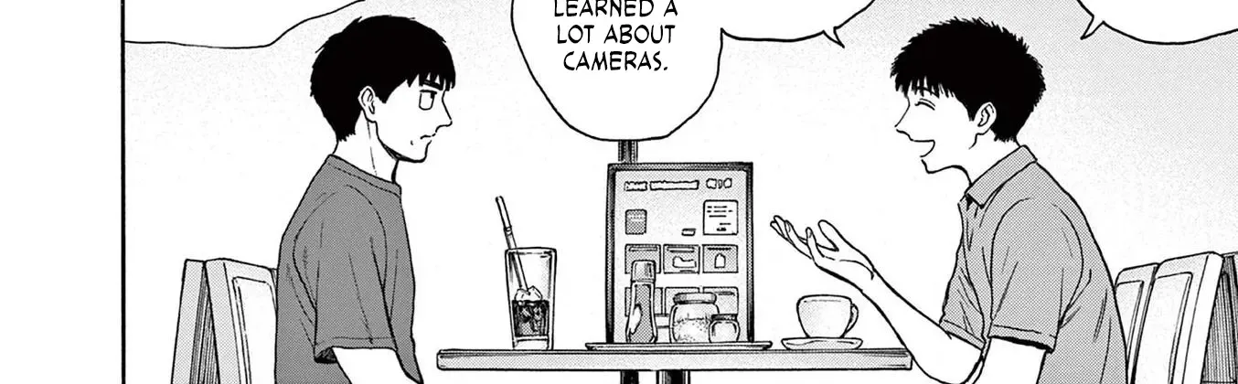 Read Robou no Fujii chapter 5 image 12 on Lezhin