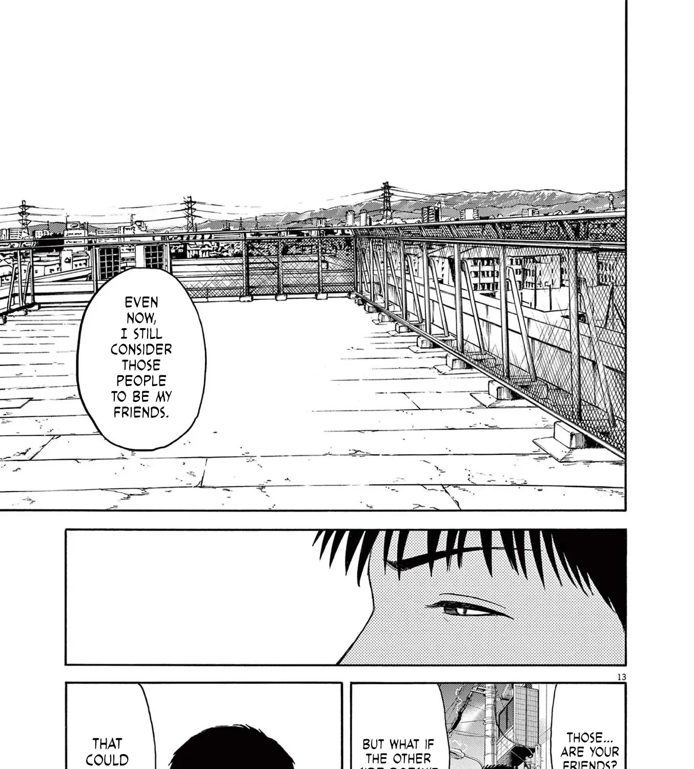 Read Robou no Fujii chapter 5 image 25 on Lezhin