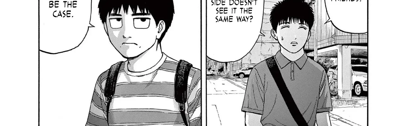 Read Robou no Fujii chapter 5 image 26 on Lezhin
