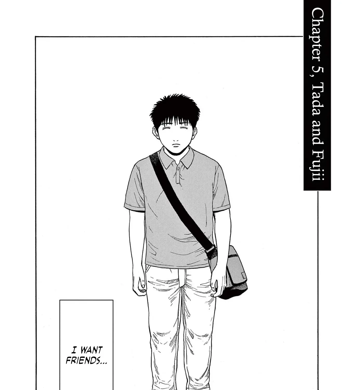 Read Robou no Fujii chapter 5 image 3 on Lezhin