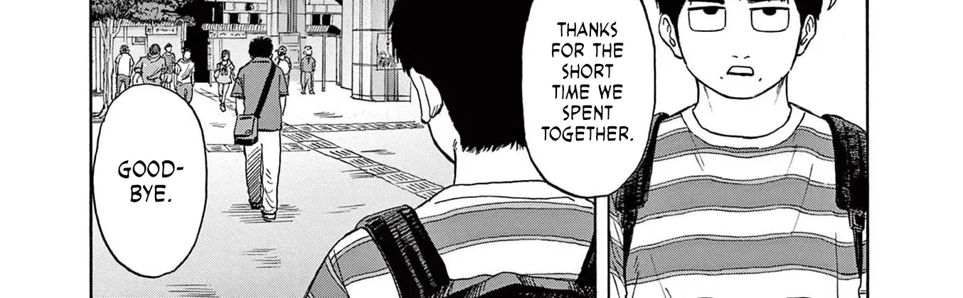 Read Robou no Fujii chapter 5 image 30 on Lezhin