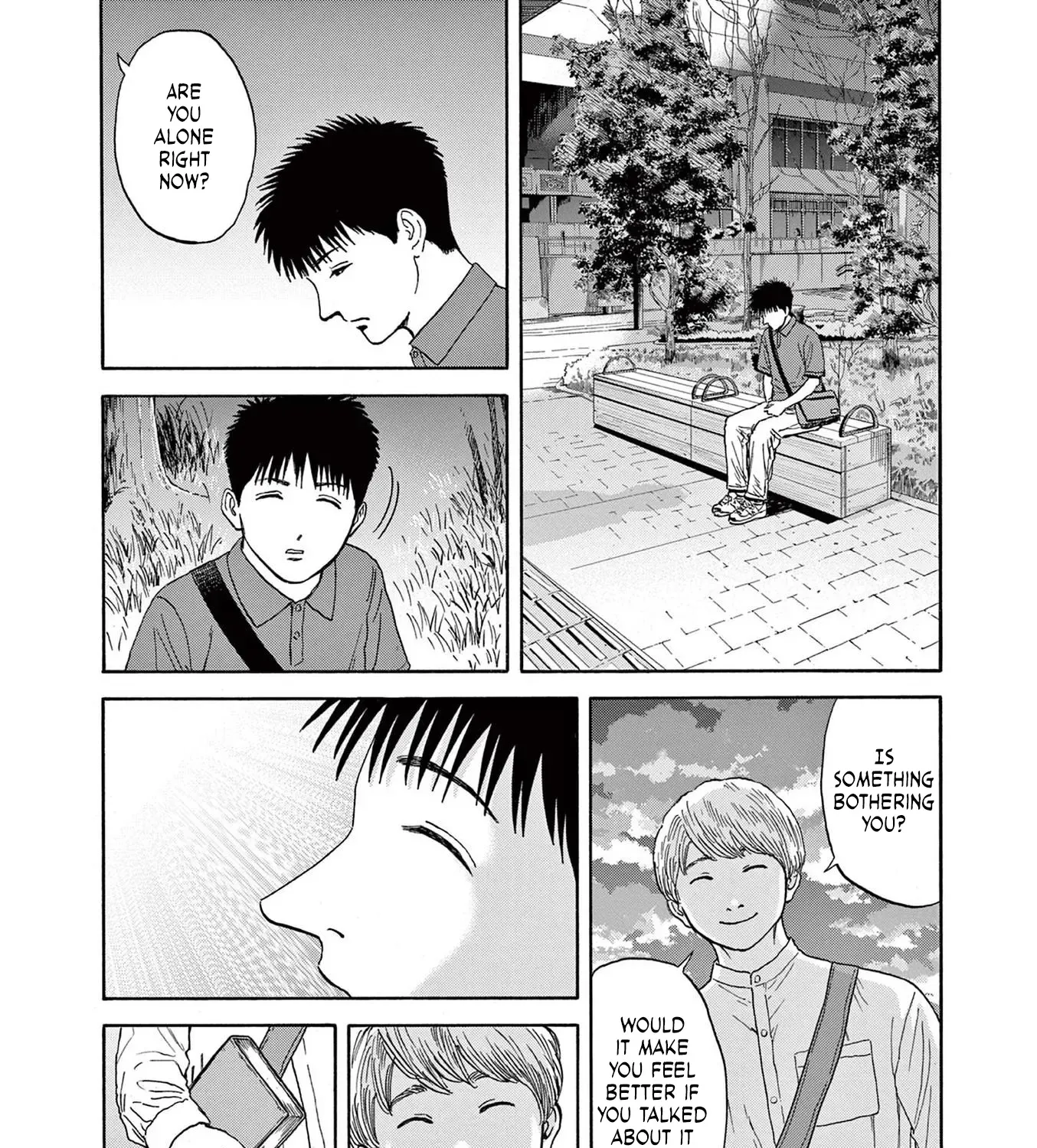 Read Robou no Fujii chapter 5 image 31 on Lezhin