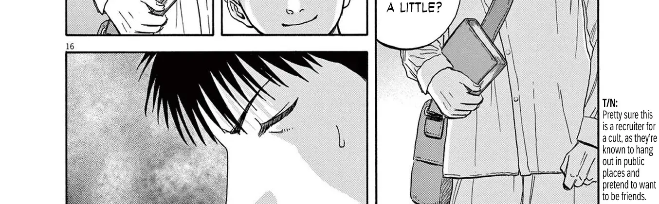 Read Robou no Fujii chapter 5 image 32 on Lezhin