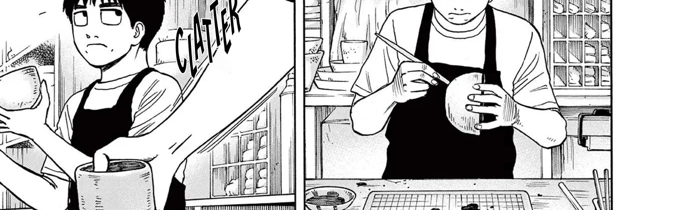Read Robou no Fujii chapter 5 image 34 on Lezhin