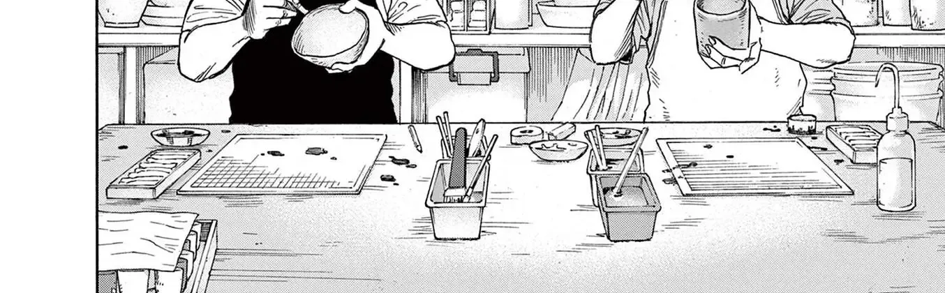 Read Robou no Fujii chapter 5 image 36 on Lezhin