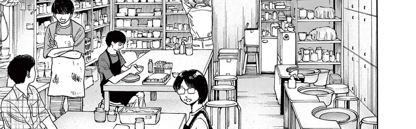 Read Robou no Fujii chapter 5 image 6 on Lezhin