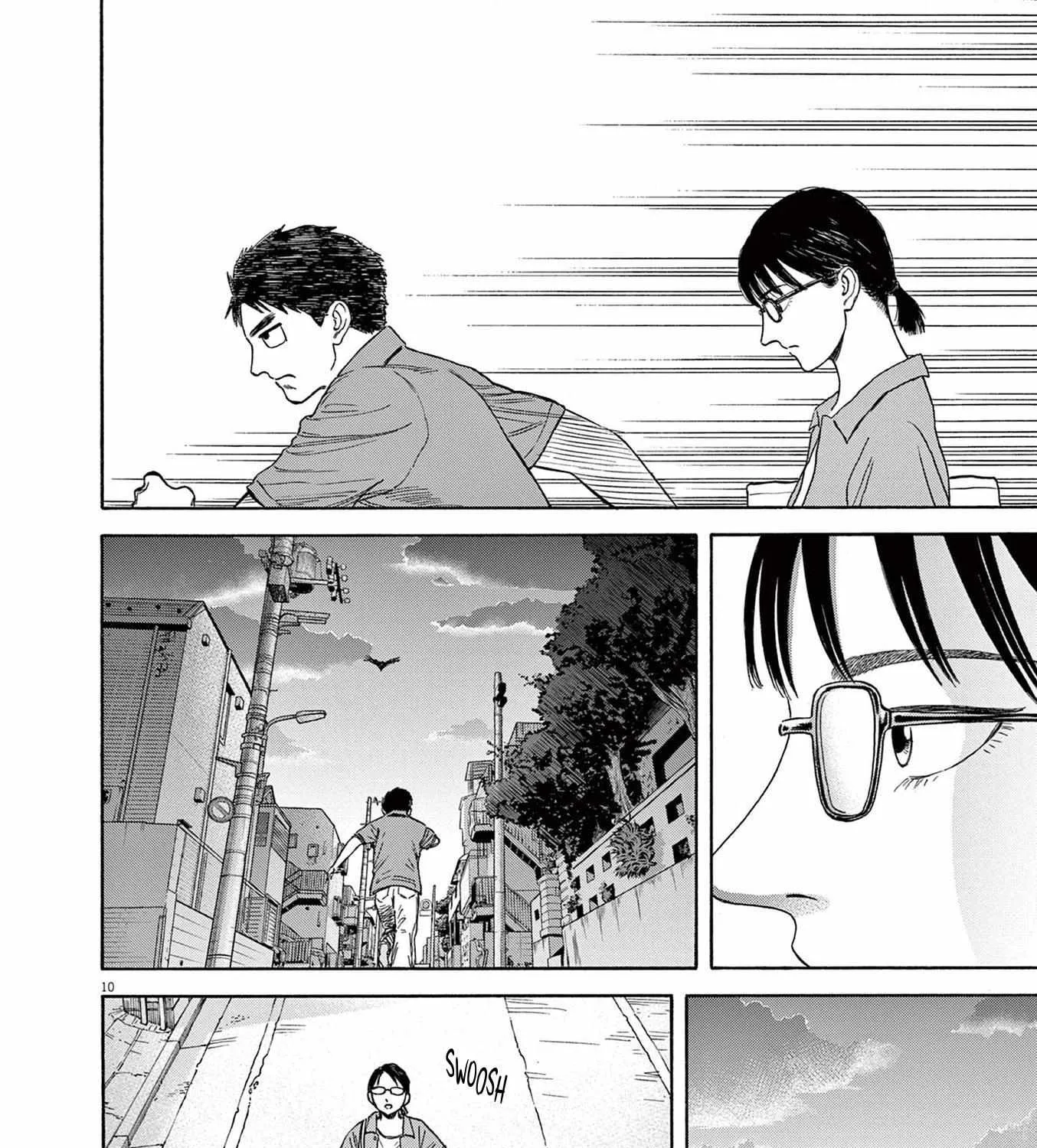 Read Robou no Fujii chapter 6 image 18 on Lezhin