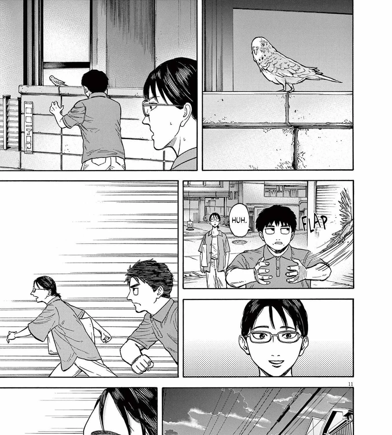 Read Robou no Fujii chapter 6 image 20 on Lezhin