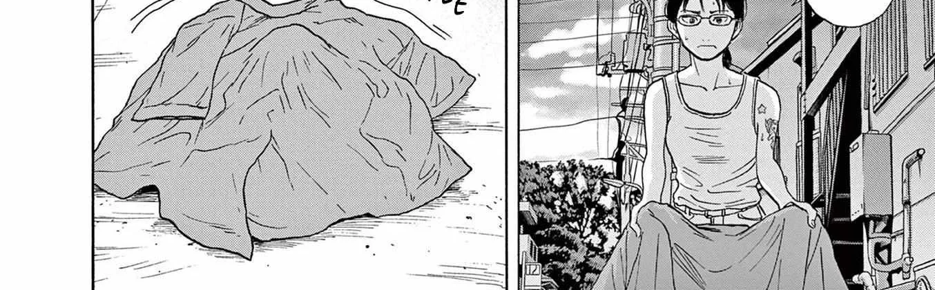 Read Robou no Fujii chapter 6 image 27 on Lezhin