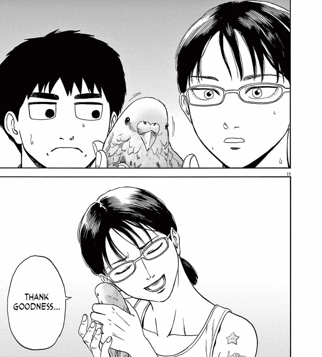 Read Robou no Fujii chapter 6 image 28 on Lezhin