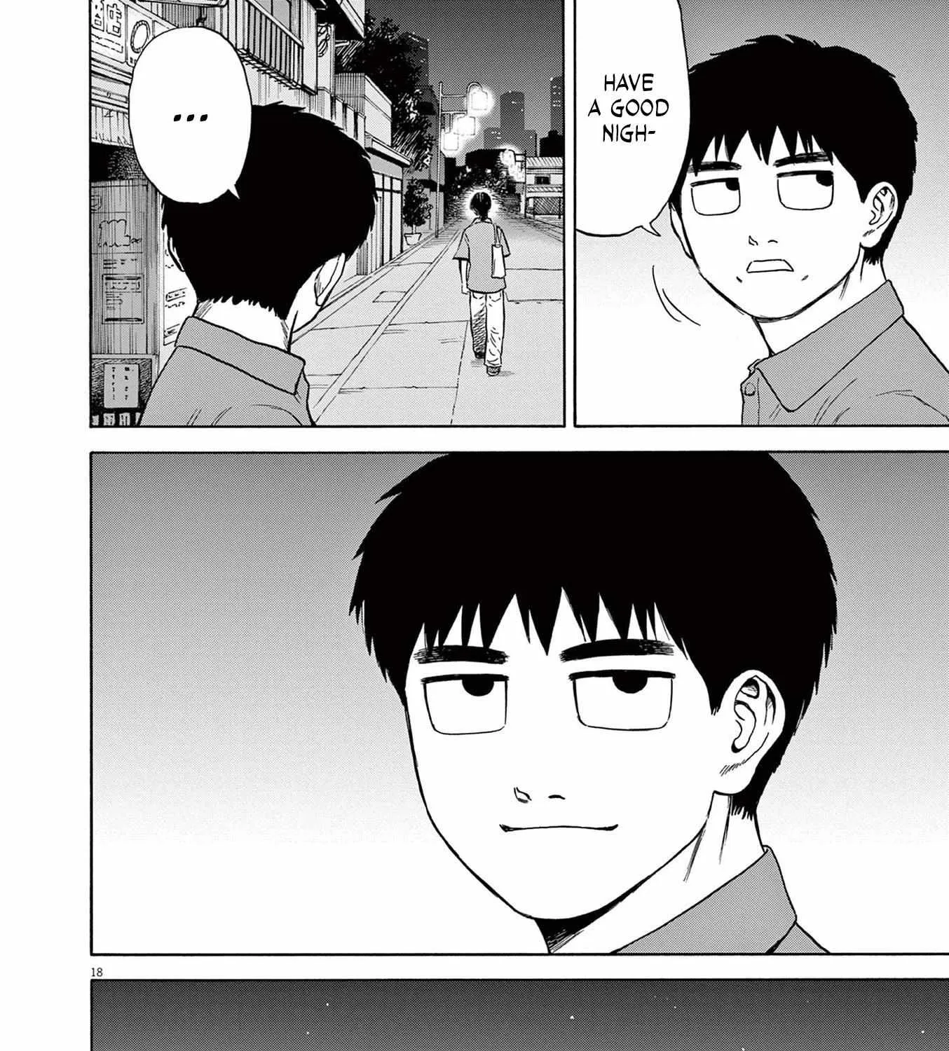 Read Robou no Fujii chapter 6 image 34 on Lezhin