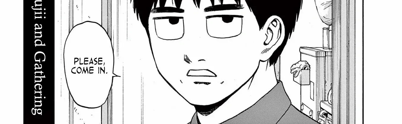 Read Robou no Fujii chapter 7 image 1 on Lezhin