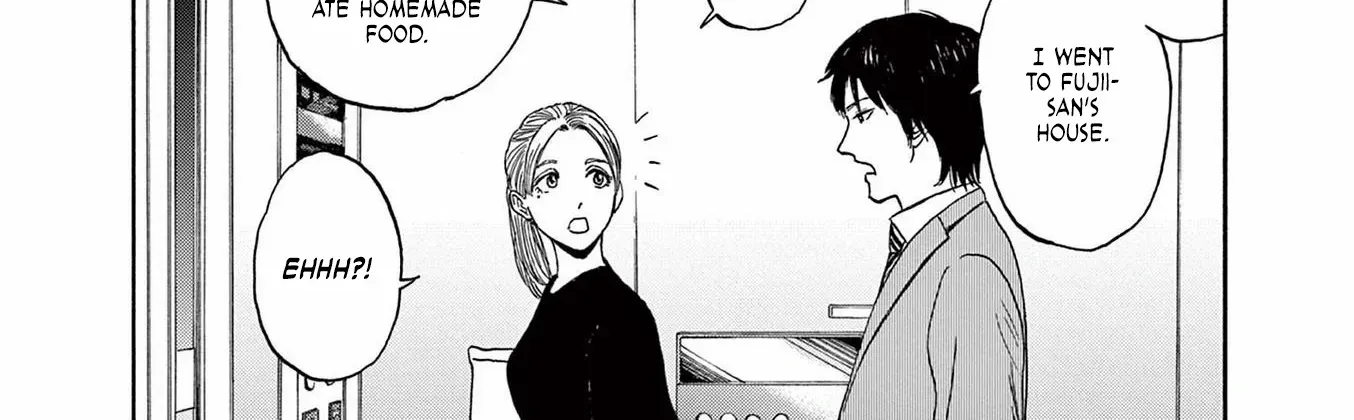 Read Robou no Fujii chapter 7 image 15 on Lezhin