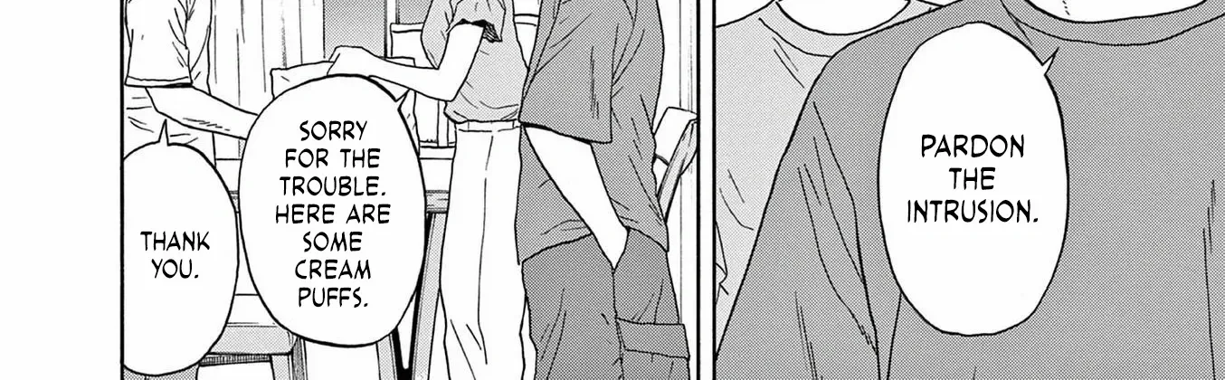 Read Robou no Fujii chapter 7 image 19 on Lezhin