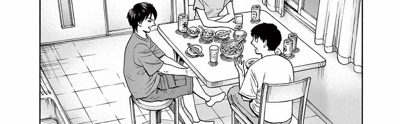 Read Robou no Fujii chapter 7 image 23 on Lezhin