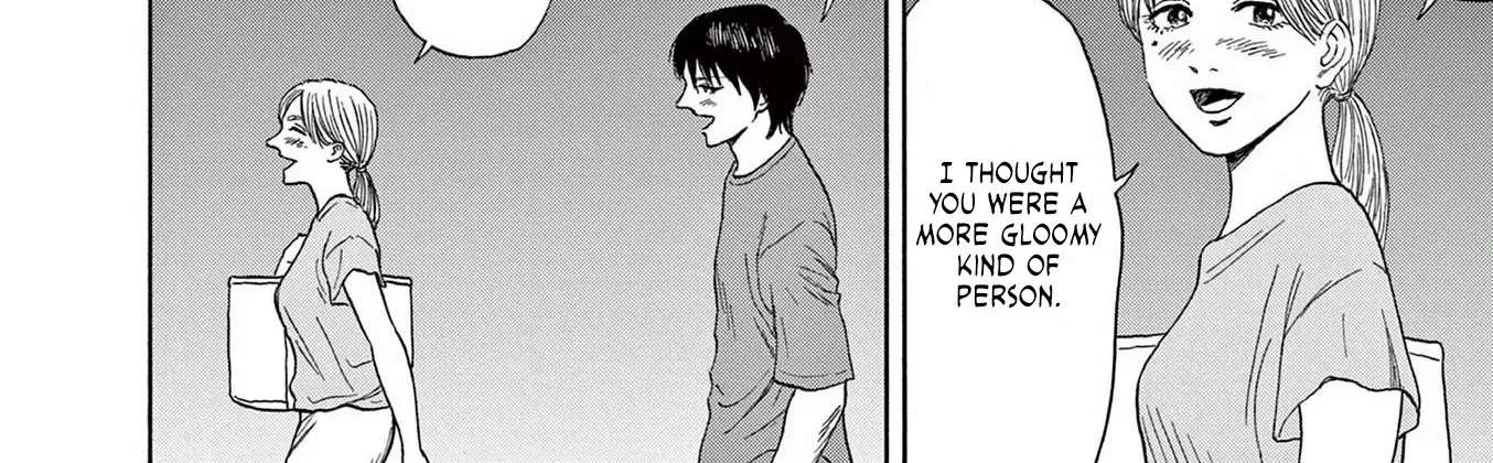 Read Robou no Fujii chapter 7 image 27 on Lezhin