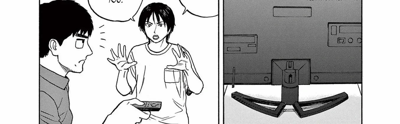 Read Robou no Fujii chapter 7 image 3 on Lezhin