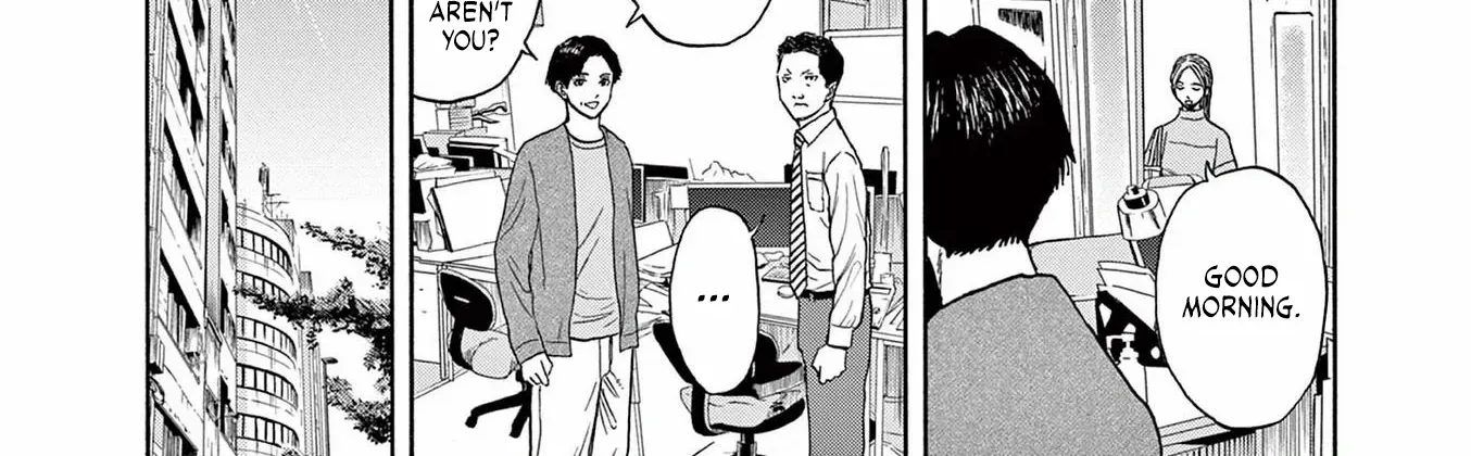 Read Robou no Fujii chapter 7 image 31 on Lezhin