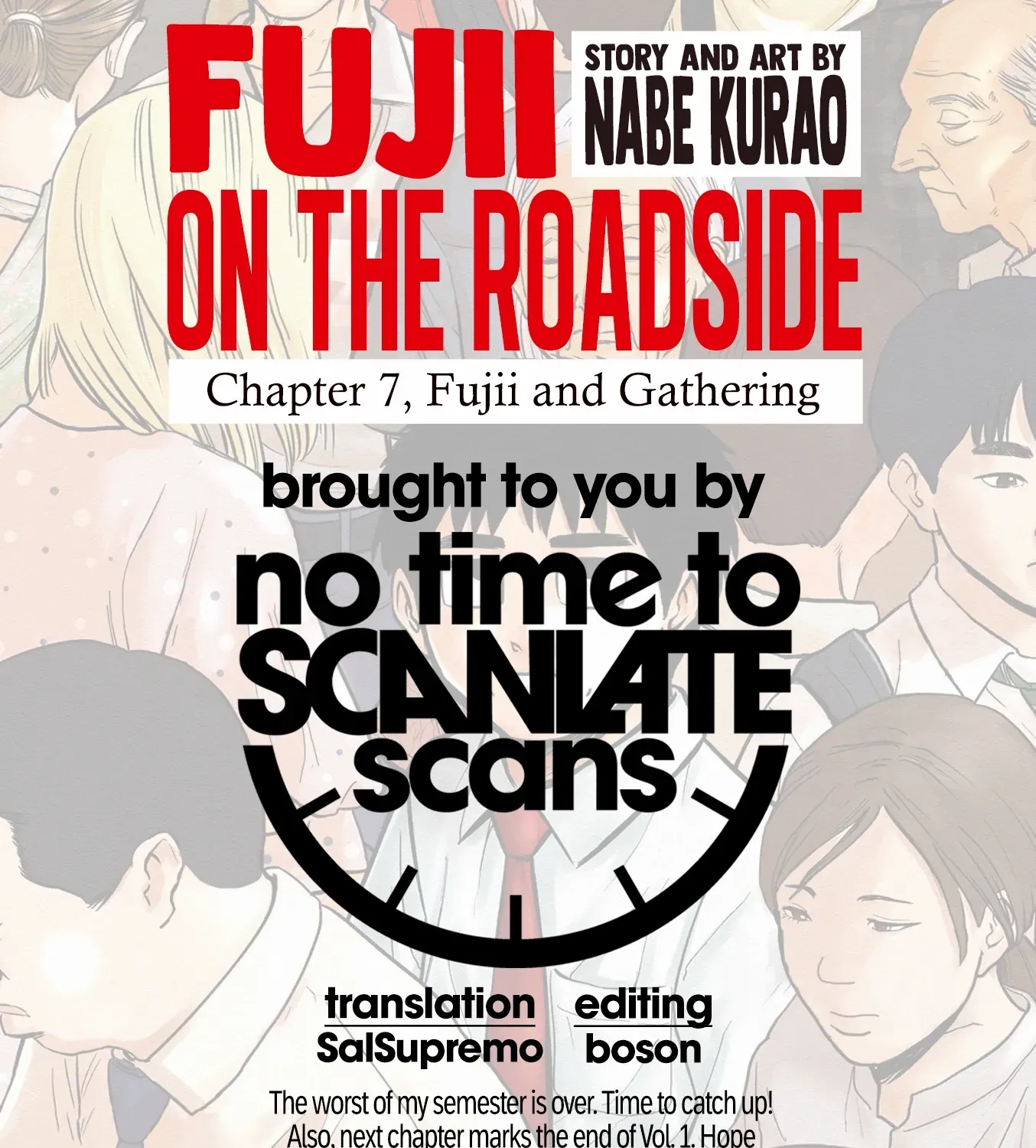 Read Robou no Fujii chapter 7 image 36 on Lezhin