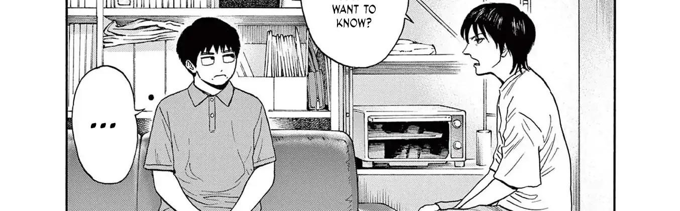 Read Robou no Fujii chapter 8 image 18 on Lezhin