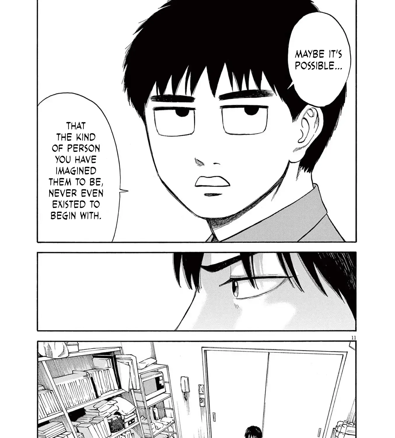 Read Robou no Fujii chapter 8 image 19 on Lezhin