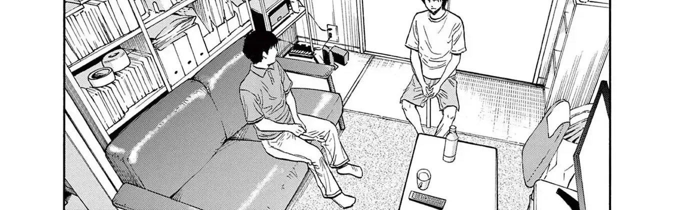 Read Robou no Fujii chapter 8 image 20 on Lezhin