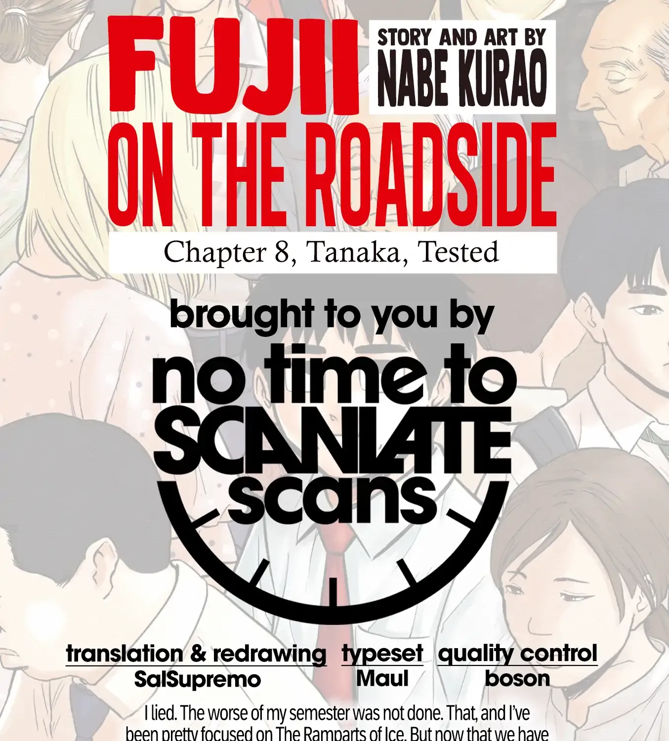 Read Robou no Fujii chapter 8 image 35 on Lezhin