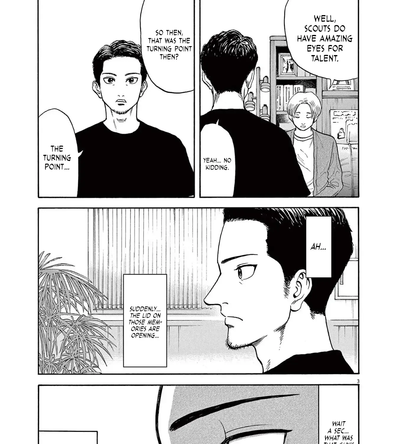 Read Robou no Fujii chapter 9 image 10 on Lezhin