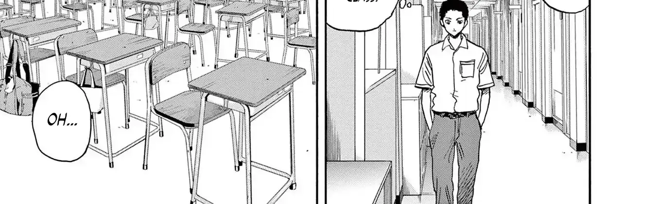 Read Robou no Fujii chapter 9 image 15 on Lezhin