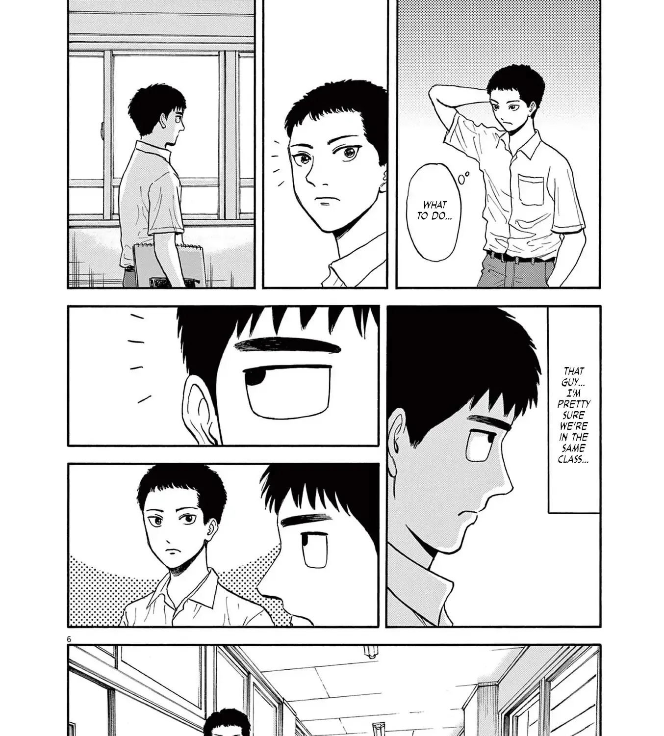 Read Robou no Fujii chapter 9 image 16 on Lezhin