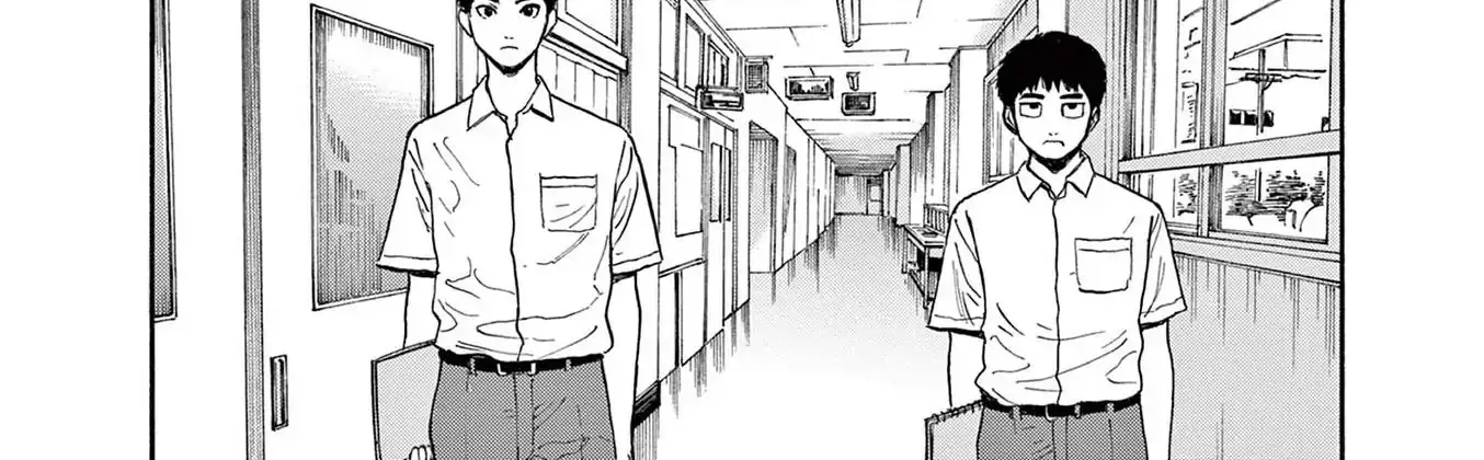 Read Robou no Fujii chapter 9 image 17 on Lezhin