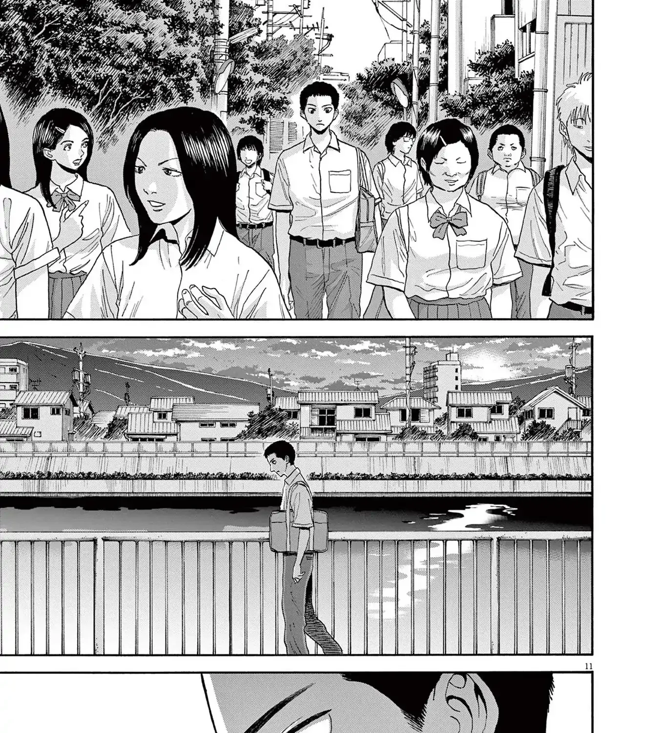 Read Robou no Fujii chapter 9 image 24 on Lezhin
