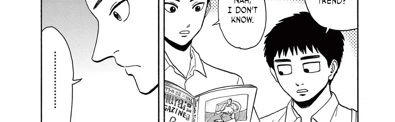Read Robou no Fujii chapter 9 image 27 on Lezhin