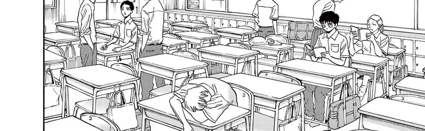 Read Robou no Fujii chapter 9 image 31 on Lezhin