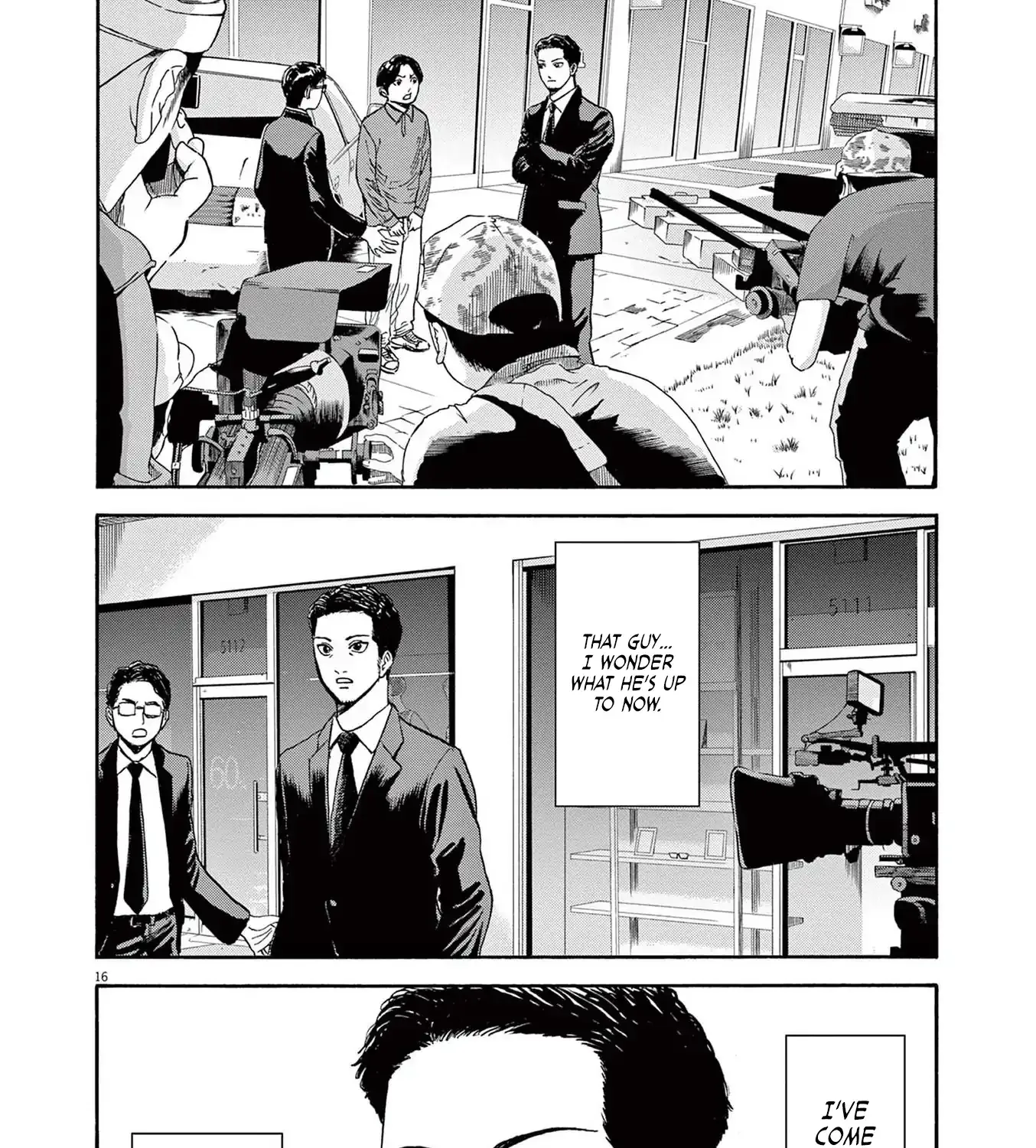 Read Robou no Fujii chapter 9 image 34 on Lezhin