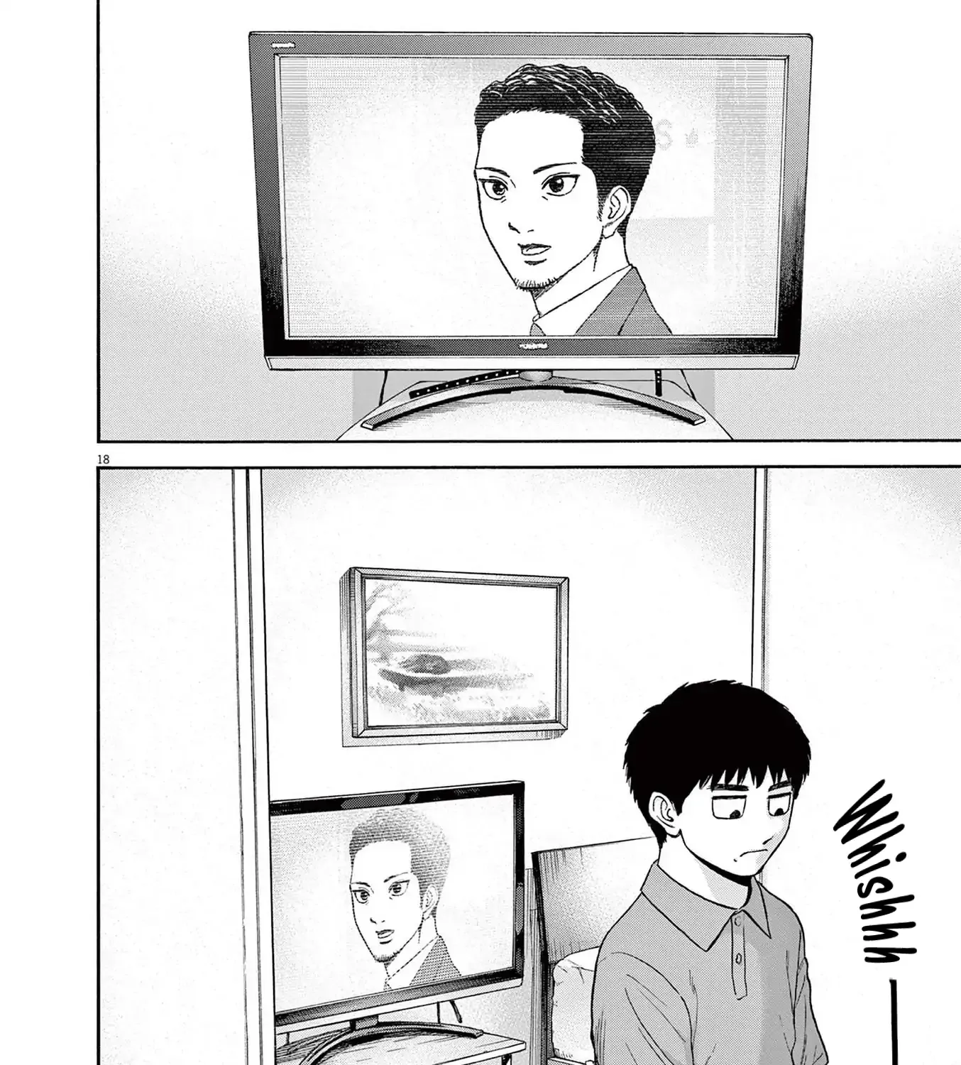 Read Robou no Fujii chapter 9 image 38 on Lezhin