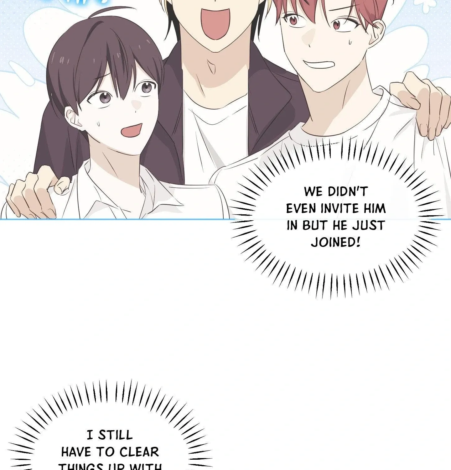 Read Rock and Rent chapter 16 image 12 on Lezhin