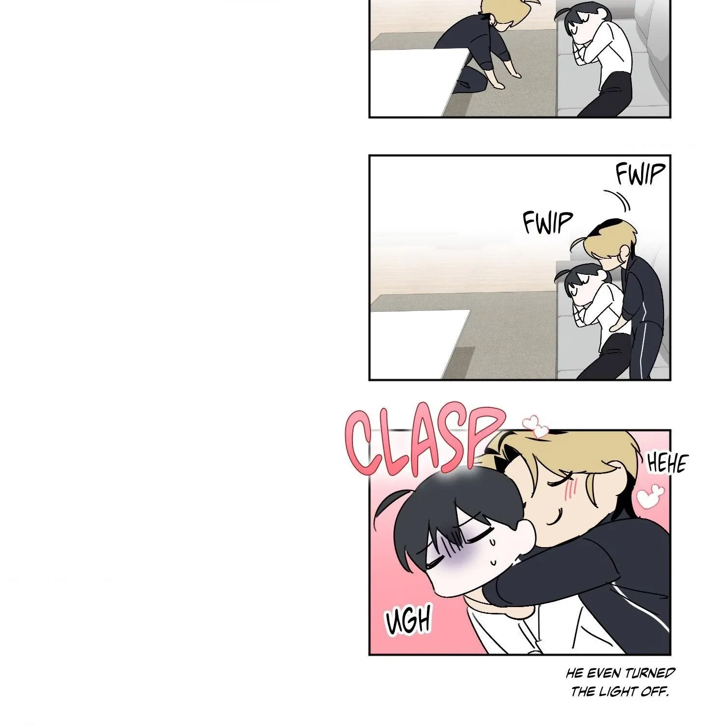 Read Rock and Rent chapter 16 image 154 on Lezhin