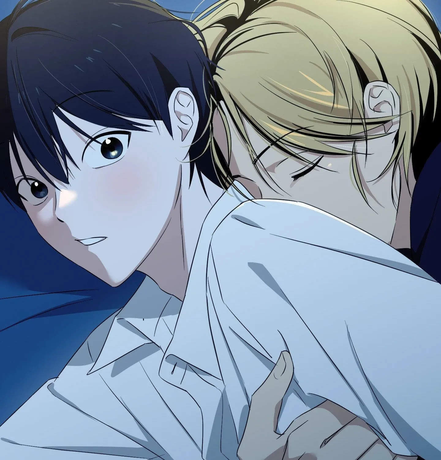 Read Rock and Rent chapter 16 image 71 on Lezhin