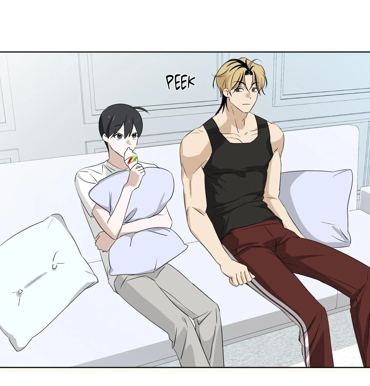 Read Rock and Rent chapter 18 image 131 on Lezhin