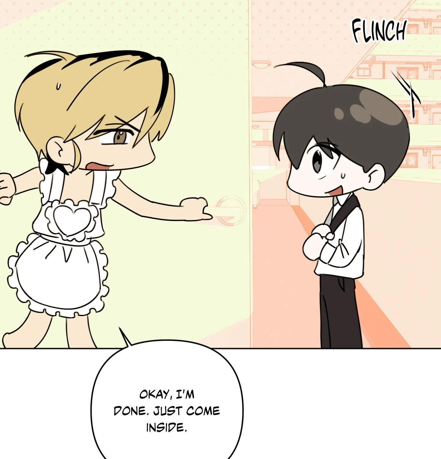 Read Rock and Rent chapter 19 image 12 on Lezhin