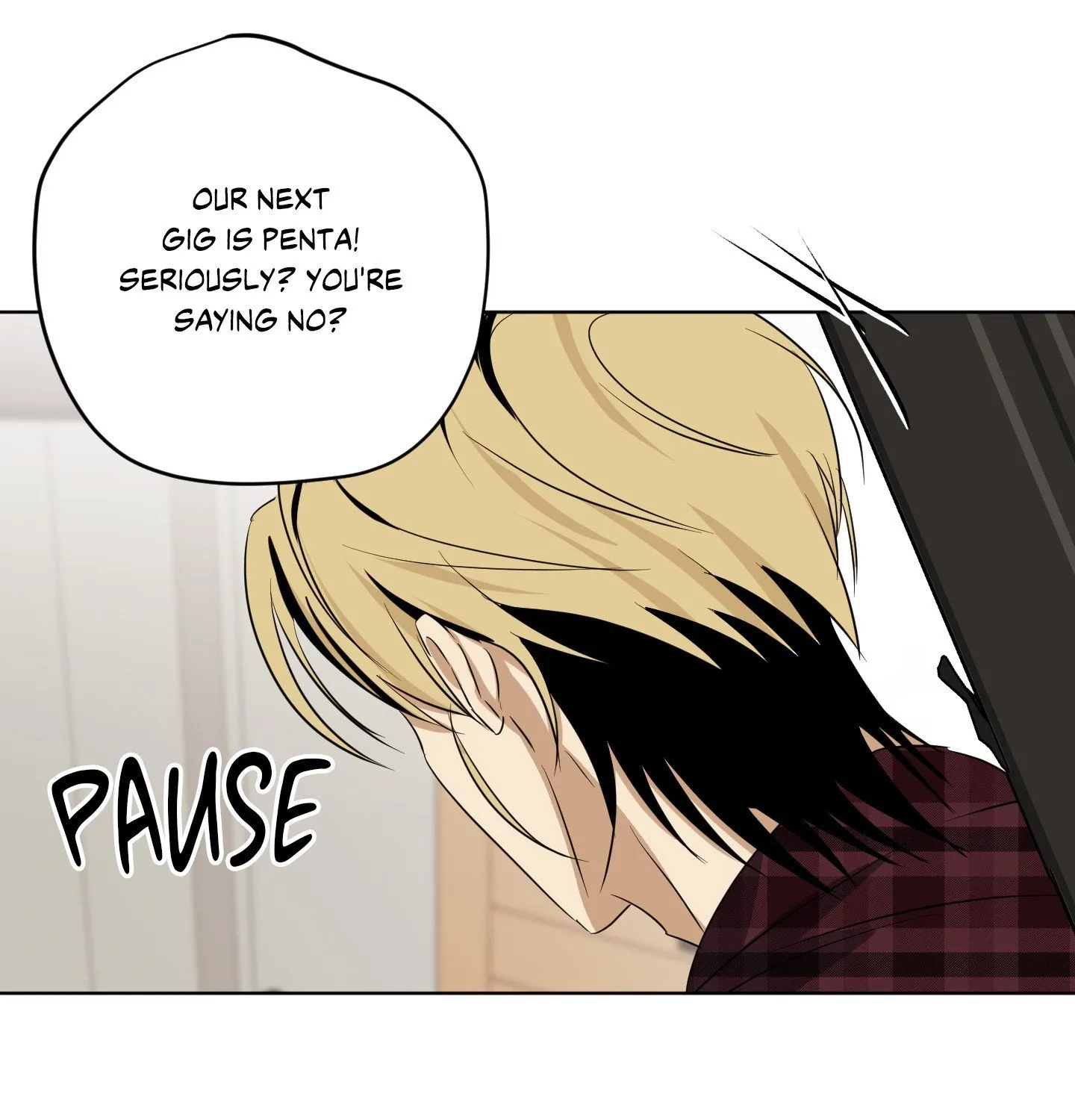 Read Rock and Rent chapter 19 image 140 on Lezhin