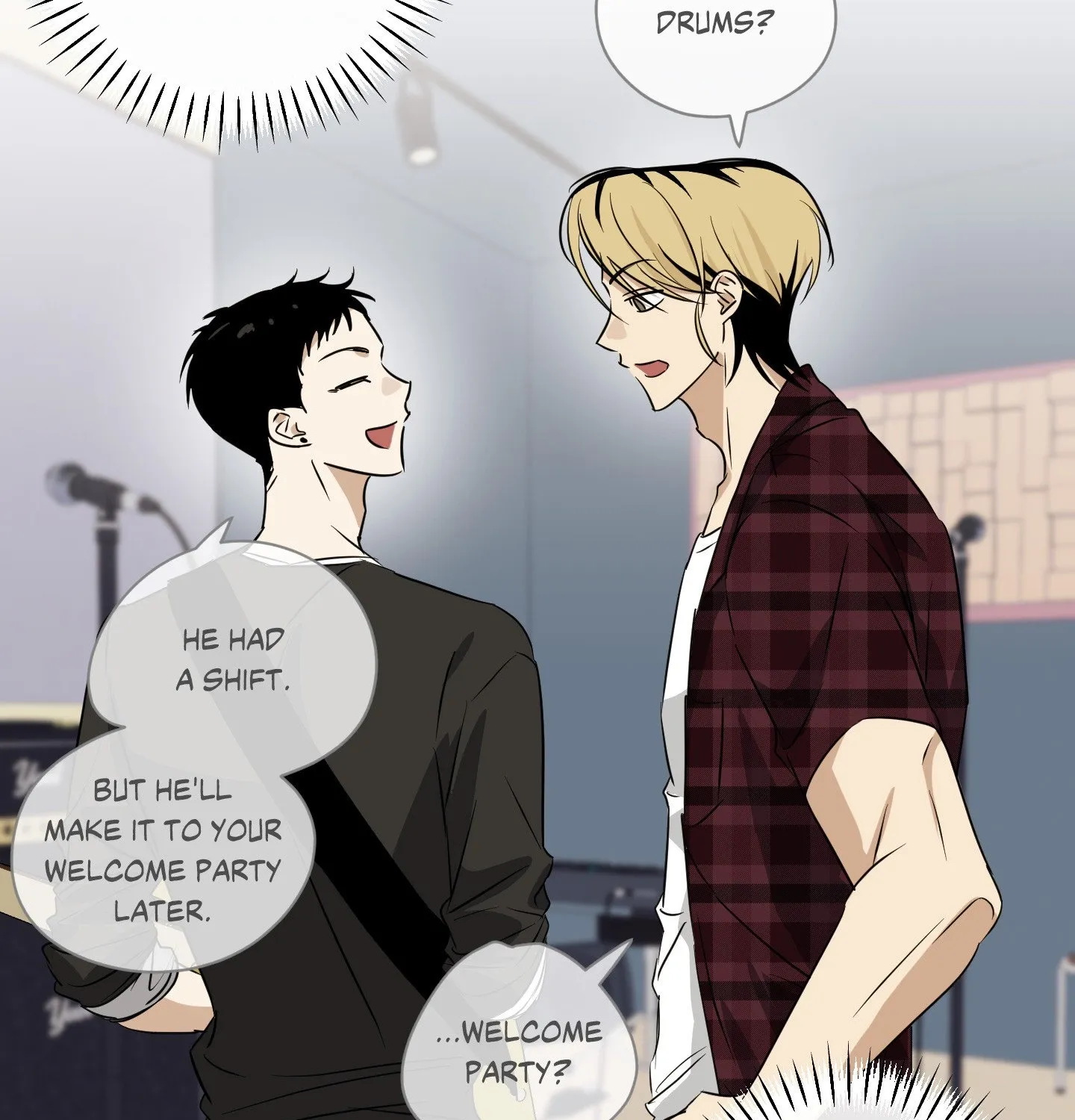Read Rock and Rent chapter 19 image 172 on Lezhin