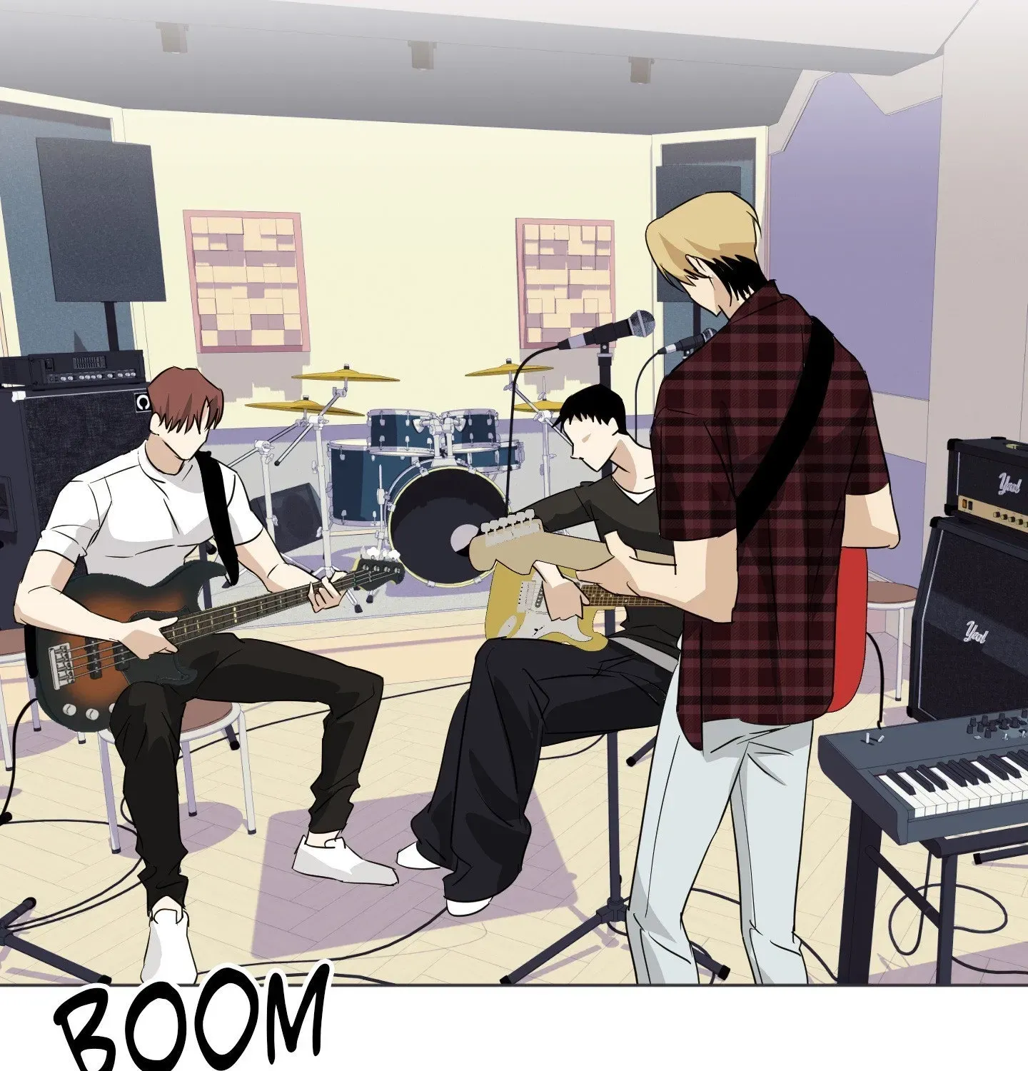 Read Rock and Rent chapter 19 image 204 on Lezhin