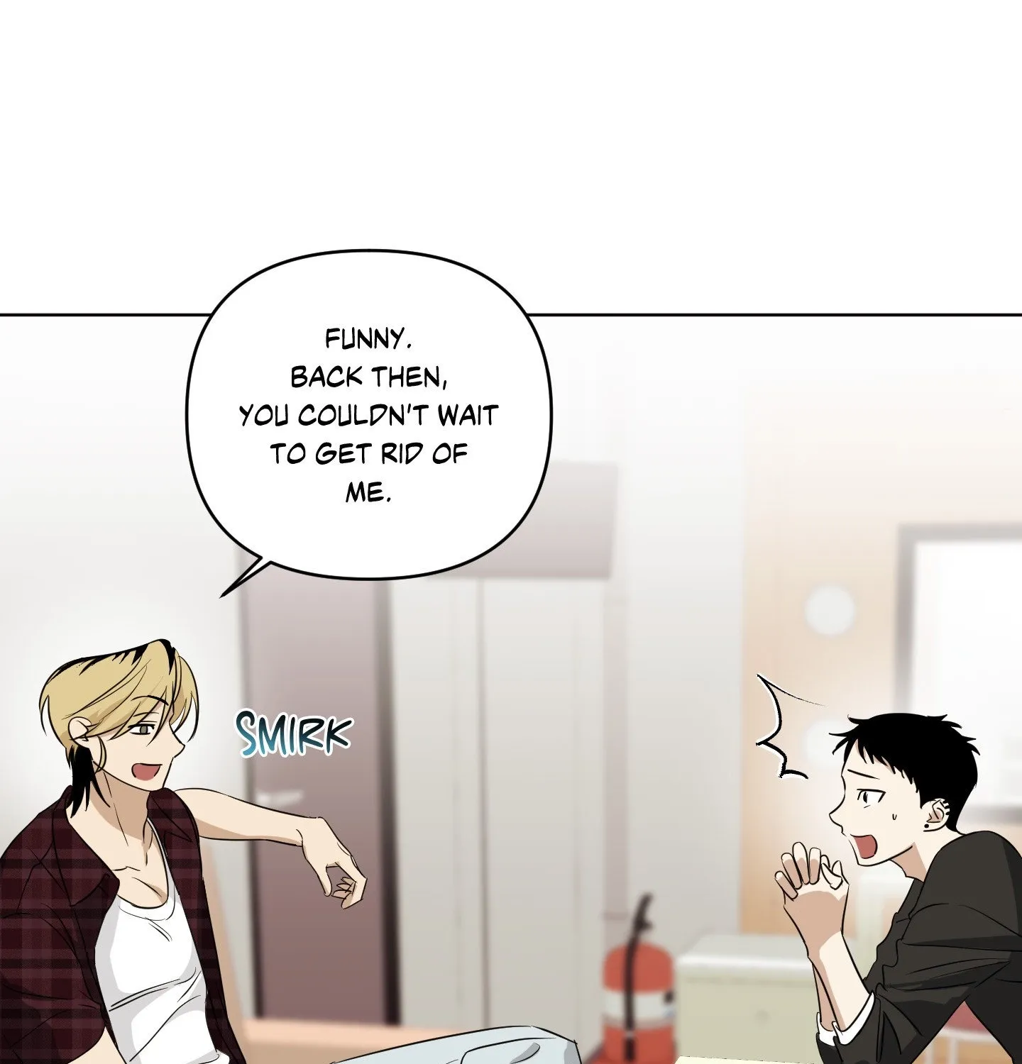 Read Rock and Rent chapter 19 image 36 on Lezhin