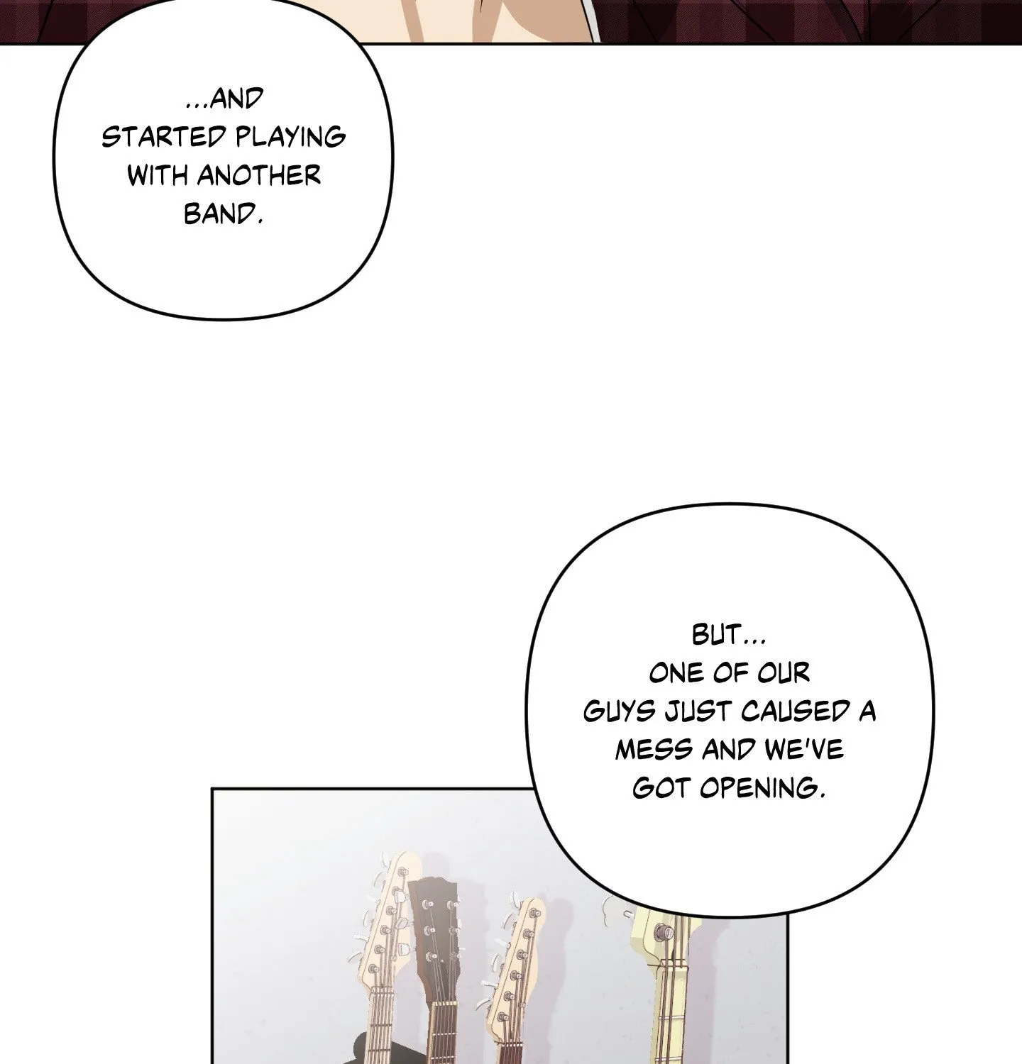 Read Rock and Rent chapter 19 image 44 on Lezhin