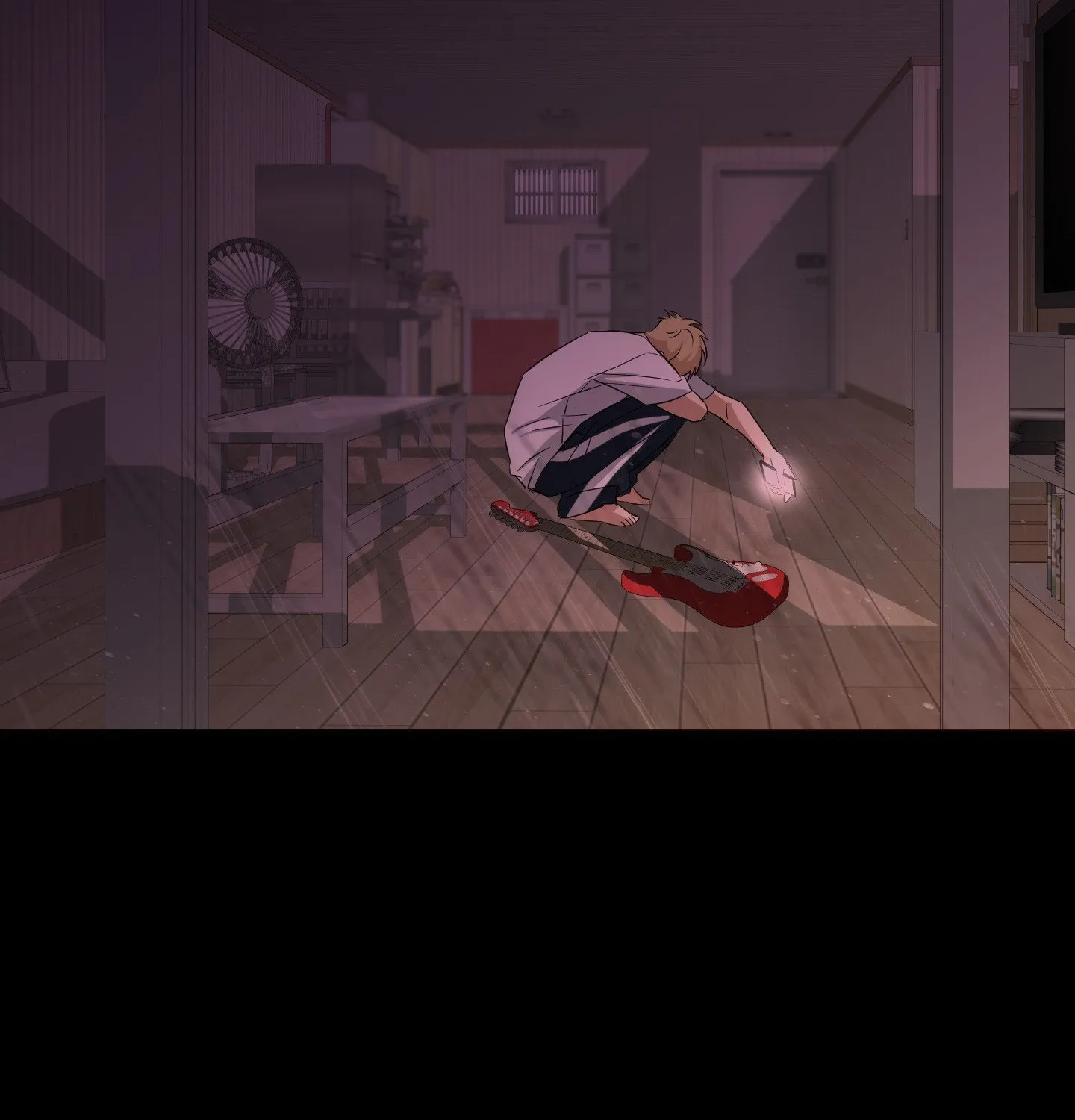 Read Rock and Rent chapter 19 image 91 on Lezhin