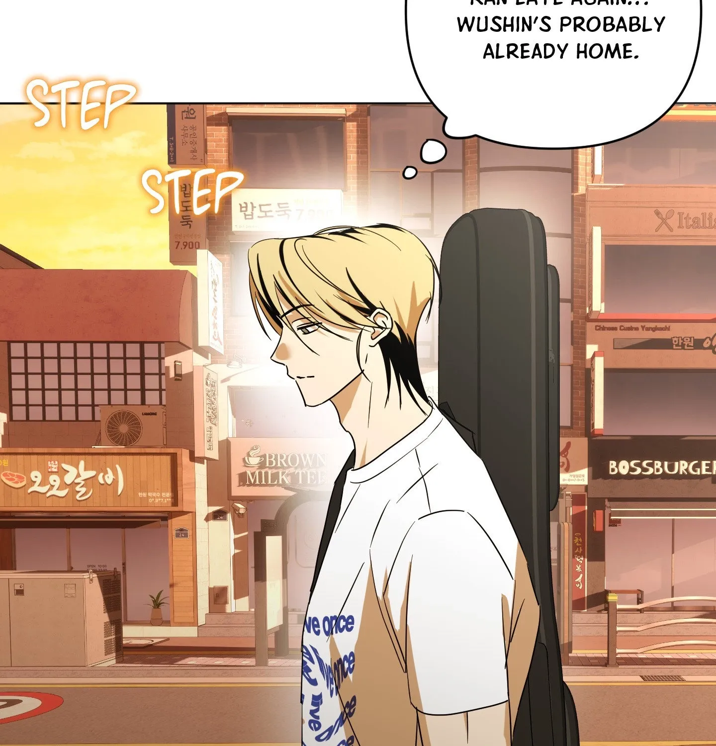 Read Rock and Rent chapter 21 image 10 on Lezhin