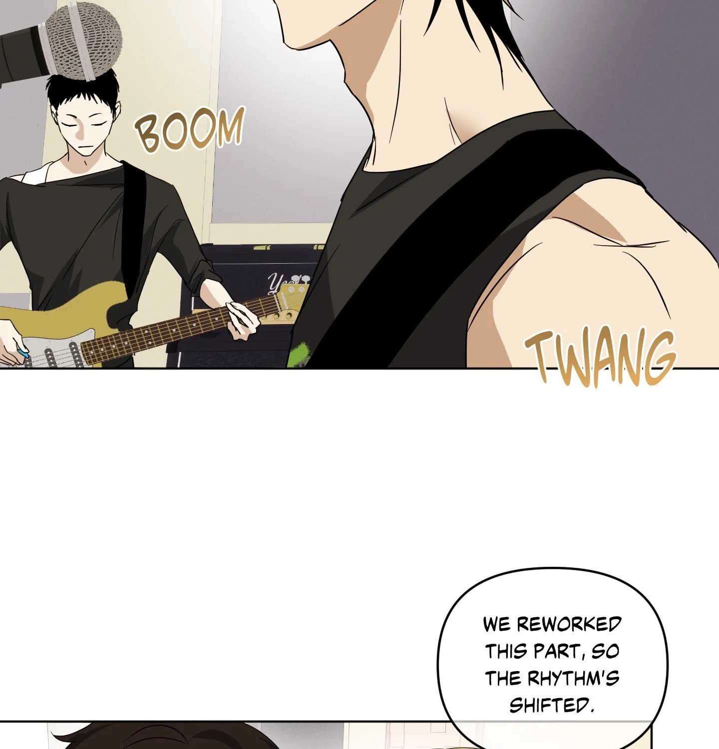 Read Rock and Rent chapter 21 image 167 on Lezhin