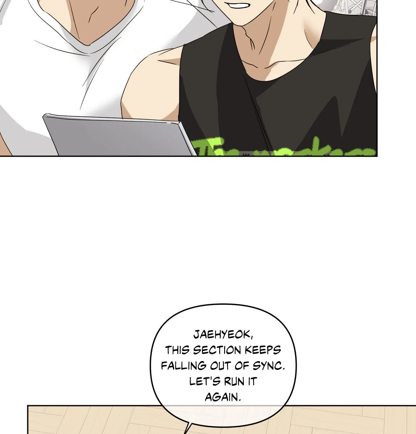 Read Rock and Rent chapter 21 image 169 on Lezhin
